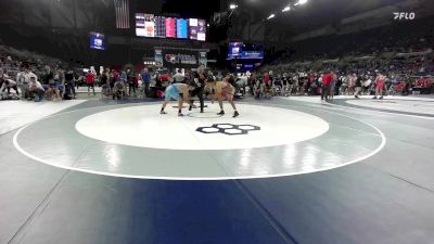 175 lbs Cons. Rd Of 64 - Justin Bullock, NJ vs Sawyer Goodwin, MA