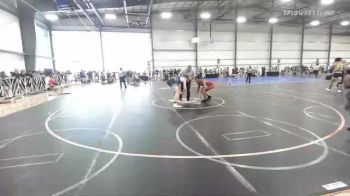 220 lbs Round Of 16 - Tyson Carroll, NJ vs Trent Sibble, NY