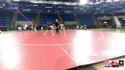 138 lbs Consi Of 32 #2 - John Longley, Young Guns Nashville Wrestling vs Dysard Miller, Young Guns Nashville Wrestling