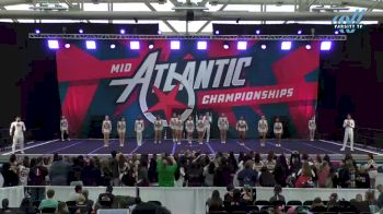 East Jersey Elite - Black Reign [2023 L5 Senior Open Coed - D2 3/5/2023] 2023 Mid-Atlantic Championship Grand Nationals