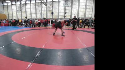 125 M Champ. Round 1 - Tyler Harris, SFU vs Jagroop Dhinsa, BMWC