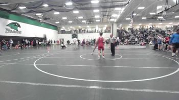 132 lbs Champ. Round 3 - Gavin Shelton, Victory vs Cade Dunn, Victory