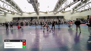 100-H lbs Consi Of 8 #2 - Tyler Mintz, Grit Mat Club vs Tyler Hohlman, East Meadow Jets