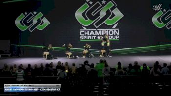 Almost Famous Dance Gym & Cheer - Youth Premier Hip Hop [2026 Youth - Premier - Hip Hop - Small Day 1] 2026 CSG Dance Grand Nationals