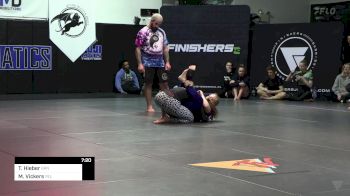 Terah Hieber vs Maka Vickers 2025 Finishers Survivor Series