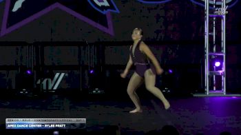 Starz Dance Academy - Natalie Teichmiller [2026 Youth - Solo - Hip Hop Day 1] 2026 DanceFest Grand Nationals