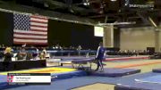 Taj Rodriguez - Double Mini Trampoline, Vargas Academy - 2021 USA Gymnastics Championships