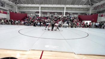 150 lbs Consi Of 16 #1 - Wilson Brown, Mount De Sales vs Brooks Battleson, The Lovett School