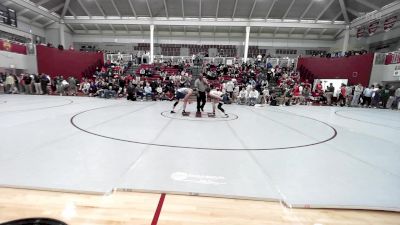 150 lbs Consi Of 16 #1 - Wilson Brown, Mount De Sales vs Brooks Battleson, The Lovett School