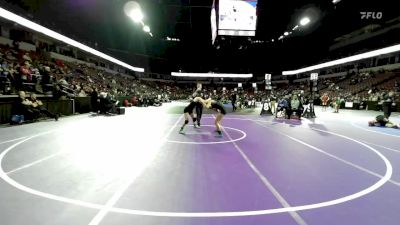 111 lbs Round Of 32 - Andrea Gonzalez, Davis vs Ailynne Acosta, Salinas