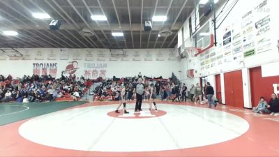 105 lbs Champ. Round 3 - Airianna Ayala, Idaho Falls vs Jayda Phillips, Middleton