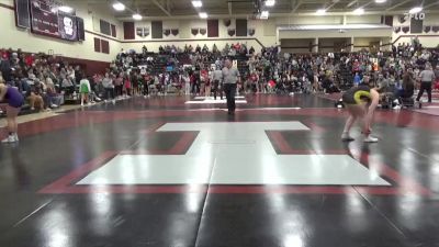 135A Round 4 - Addie Nelson, Southeast Polk vs Bella Lebeda, Alburnett