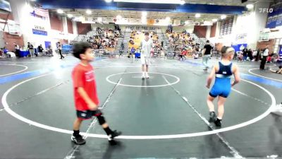 58-61 lbs 1st Place Match - J Arreola, Wrightwood Wrestling Club vs Jj Cruz, MTC
