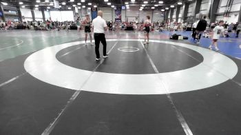 220 lbs Rr Rnd 1 - Noah Mathis, Team Shutt Van Hoven vs Cayden Yuran, Elite Athletic Club W.E.