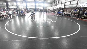 157 lbs Round 3 (8 Team) - Malachi Jensen, Fremont vs Everett Lindsay, Richfield
