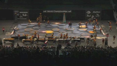 United Percussion 2 "Voorhees NJ" at 2025 WGI Percussion/Winds World Championships