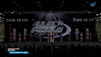 Interactive Academy - Eclipse [2025 L2 Junior - D2 - Small Day 1] 2025 The U.S. Finals Louisville
