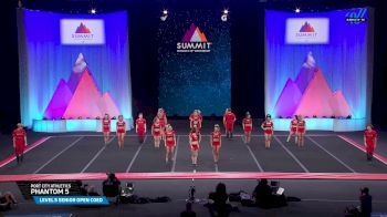 Port City Athletics - Phantom 5 [2025 L5 Senior Open Coed Semis] 2025 The D2 Summit
