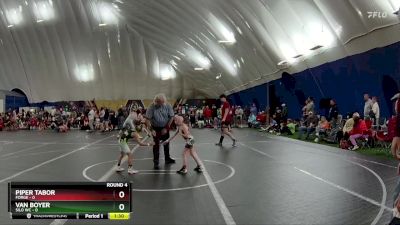 48 lbs Round 4 (6 Team) - Piper Tabor, FORGE vs Van Boyer, Silo WC