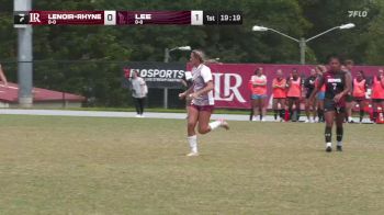 Replay: Lee U vs Lenoir-Rhyne | Sep 4 @ 1 PM