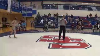 138 lbs Consolation - Ronnie Fulton, Solanco vs Jt Hogan, Daniel Boone