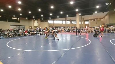 165 lbs Round 1 (32 Team) - Tagg Strickenberger, PWC vs Julian Gonzales, VSUS Athletics RTC