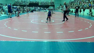 64 lbs Round Of 16 - Zachary Frank, PTC Youth Wrestling vs Matthew Hanrahan, Woodstock Wrestling Club