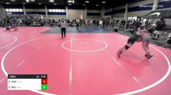 138 lbs Round Of 64 - Carter Holt, Thorobred WC vs Evan Roy, Independent