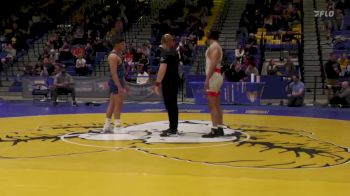 74 lbs Champ. Round 2 - Daniel Manibog, TMWC/ Cowboy Wrestling Club vs Pablo Monreal, Virginia