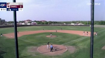 Replay: West Texas A&M vs TAMIU | Apr 18 @ 4 PM