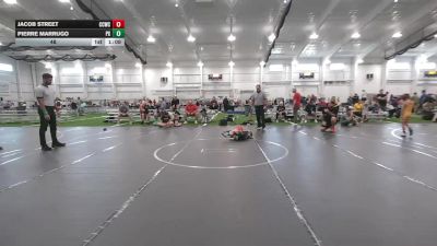 48 lbs Round 9 (10 Team) - Jacob Street, Capital City WC vs Pierre Marrugo, Project X