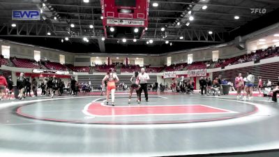 120 lbs Consi Of 4 - Shania Brown, Searcy High School vs Angelina Bezner, Putnam City