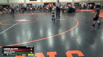 SPW-8 lbs Round 5 - Carter McLaren, Hammerin Hawks vs Brady Flynn, Hudson Pirate