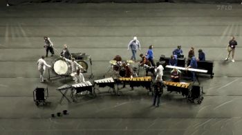 Warren East HS "Bowling Green KY" at 2025 WGI Perc/Winds Mideast Power Regional