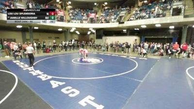 Replay: Mat 4 - 2026 2026 IWCOA Championships | Mar 14 @ 9 AM
