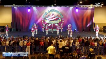 Dakota Spirit - Apollo [2026 L5 Senior Day 1] 2026 The American Heartland Omaha Nationals