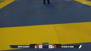 Nathaniel M. Encina vs Timothy Calabrese 2026 Pan IBJJF Jiu-Jitsu No-Gi Championship