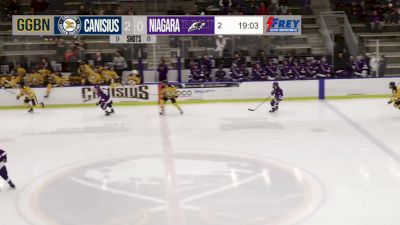 Replay: Niagara vs Canisius | Mar 11 @ 8 PM