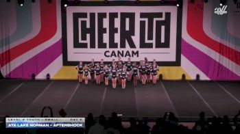 ATA Lake Norman - Aftershock [2026 L2 Youth - Small Day 2] 2026 CANAM Grand Nationals