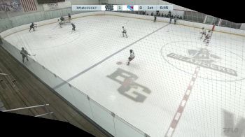 Replay: Home - 2024 Black Vees vs CT Jr. Rangers | Nov 23 @ 6 PM