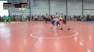 110 lbs Round 3 - 12:00pm Friday - Dexter Flahive, Terps Xtreme vs Quade Robinson, Select