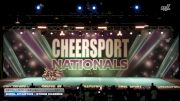 Excel Athletics - Storm Chasers [2026 L1 Mini - D2 - A Day 1] 2026 CHEERSPORT National All Star Cheerleading Championship