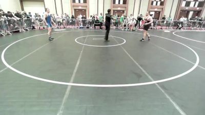 182 lbs Round Of 16 - Alexander Uryniak, Nj vs Aaron Johnson, Vt