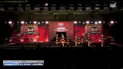 Thunder Elite All-Stars - Lightning [2026 L3 Senior - Small Day 2] 2026 ATC Grand Nationals