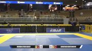 Johnathan David Worthy vs Brennen Stone Gurley 2025 Pan Jiu Jitsu IBJJF Championship