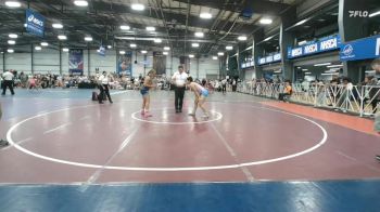 145 lbs Rr Rnd 2 - Esther Hernandez, Wrecking Crew Dream Crushers vs Jameson Strickland, Elite NJ Red