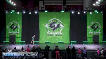 Viva Dance Collective - Mila Hietpas [2026 Mini - Solo - Jazz Day 1] 2026 CSG Dance Grand Nationals