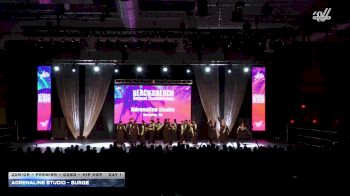Adrenaline Studio - SURGE [2026 Junior - Premier - Coed - Hip Hop Day 1] 2026 ACDA Reach the Beach Dance Grand Nationals