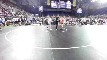 145 lbs Rnd Of 128 - Eli Rabideau, Wisconsin vs Shane Sherrill, Idaho