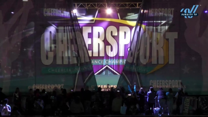 Cheer One Galaxy Allstars - Athena [2024 L1 Junior - D2 - Small - C Day ...
